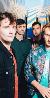 Foto de Glass Animals