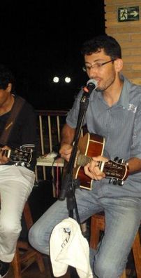 Foto de João Lucas e Fabiana