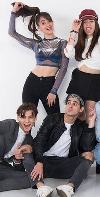 Foto de Like, La Leyenda