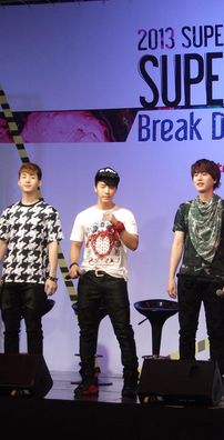 Foto de Super Junior M