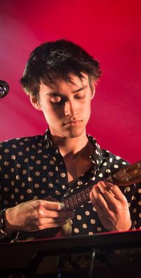 Foto de Jacob Collier