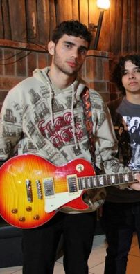 Foto de Banda Sete Chaves