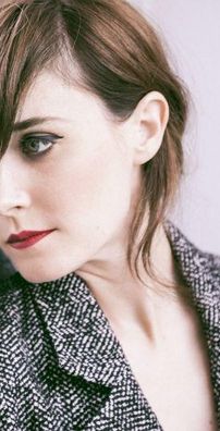 Foto de Sarah Blasko