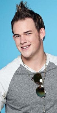 Foto de James Durbin