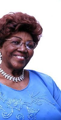 Foto de Dona Ivone Lara