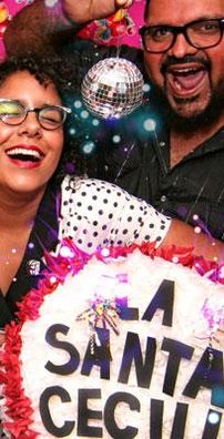 Foto de La Santa Cecilia