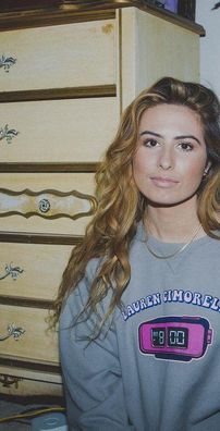 Foto de Lauren Cimorelli