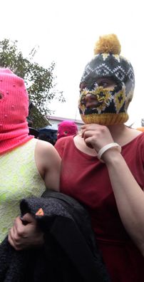 Foto de Pussy Riot