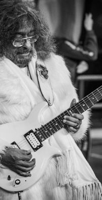 Foto de Javier Bátiz