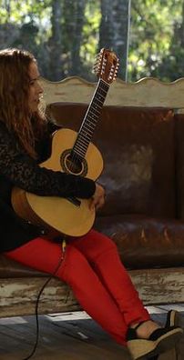 Foto de Leyde e Laura