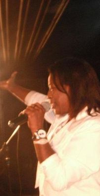 Foto de Clara de Assis