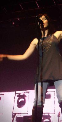 Foto de Leire Martínez