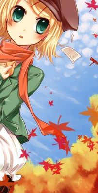 Foto de Kagamine Rin