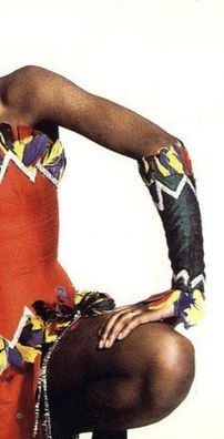 Foto de Precious Wilson