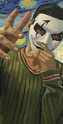 Foto de Mr. Theatre Mask