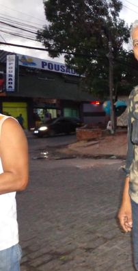 Foto de Washington Lira de Maceió