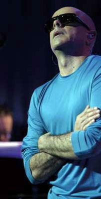 Foto de Pedro Abrunhosa