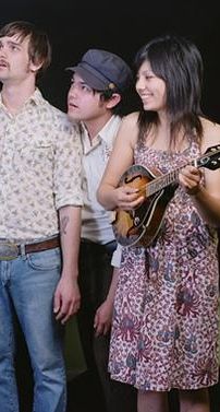 Foto de Dusty rhodes and the river band