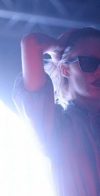 Foto de Crystal Castles