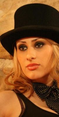 Foto de Diana Rouvas