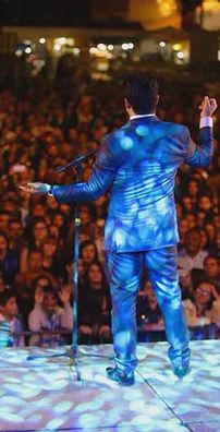 Foto de Samuel Mariano