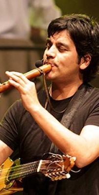 Foto de Lucho Quequezana