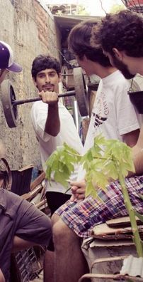 Foto de Universo de Bolso