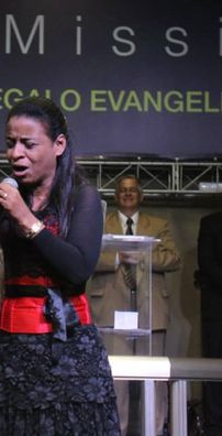 Foto de Valquíria Oliveira