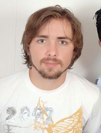 Foto de Lukas e Kauã