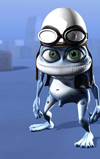 Foto de Crazy Frog