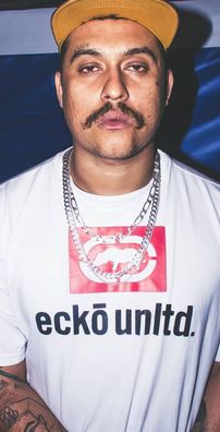 Foto de Diomedes Chinaski