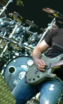 Foto de John Petrucci