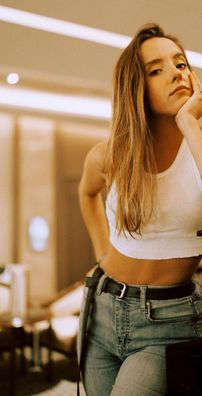 Foto de Evaluna Montaner