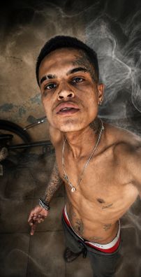 Foto de Mc Diamante Pesadão