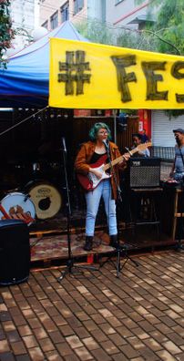 Foto de Cinthia Casadei