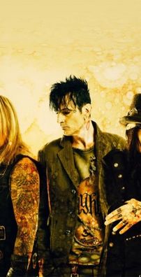 Foto de Mötley Crüe