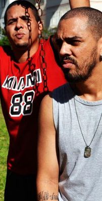 Foto de SuspeitoUmDois