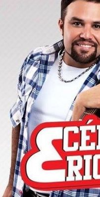 Foto de Celinho e Ricardo