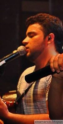 Foto de Borges e Vianna