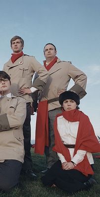 Foto de The Decemberists