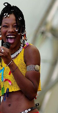 Foto de Fatoumata Diawara