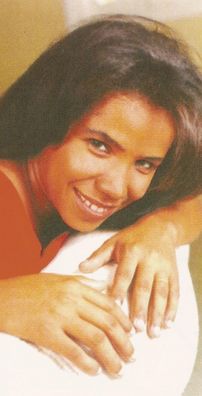 Foto de Aurenice Lima