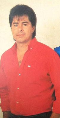 Foto de Bandeirante e Zé Batista