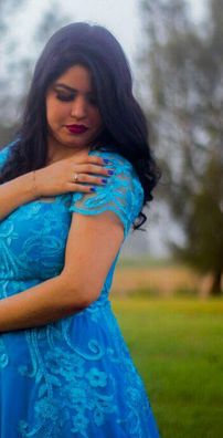 Foto de Aline Fernandes