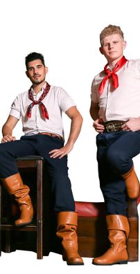 Foto de Garotos de Ouro