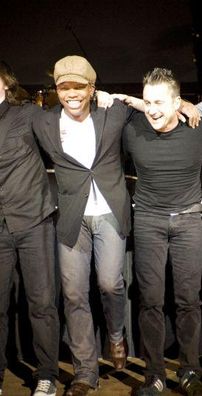 Foto de Newsboys
