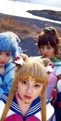 Foto de Sailor Moon Live Action