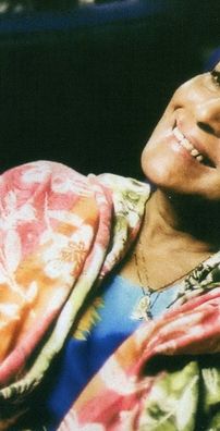 Foto de Omara Portuondo