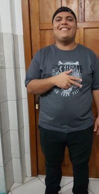 Foto de MC Ricardo Madeira