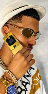 Foto de MC Diamante do Santa